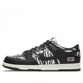 nike dunk low retro pas cher nike sb dunk black and white zebra